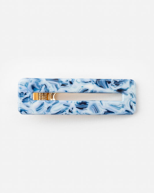 Barrette RECTANGLE - Athènes -
