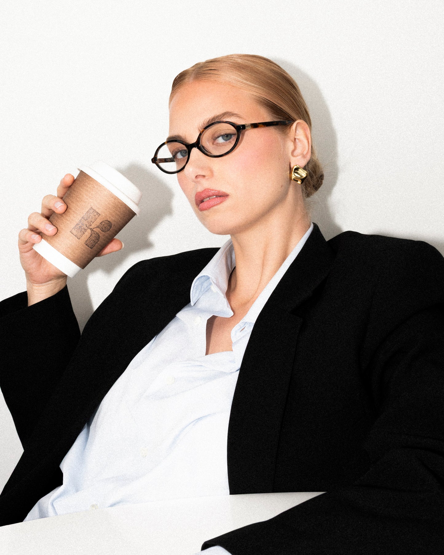 Boucles d'oreilles CLARTÉ