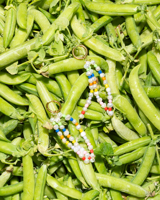 Boucles d'oreilles Tiges RAINBOW - DROP#1