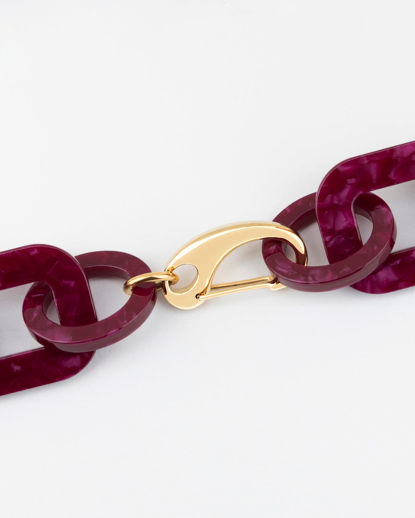 Bracelet ASTRE - Cerise -