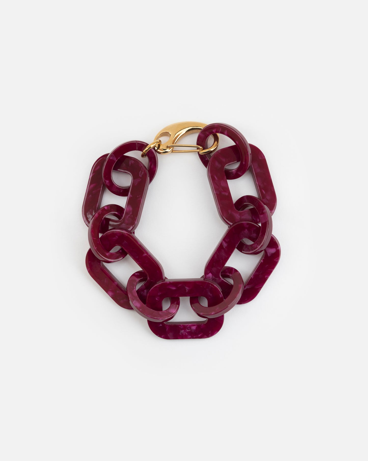Bracelet ASTRE - Cerise -