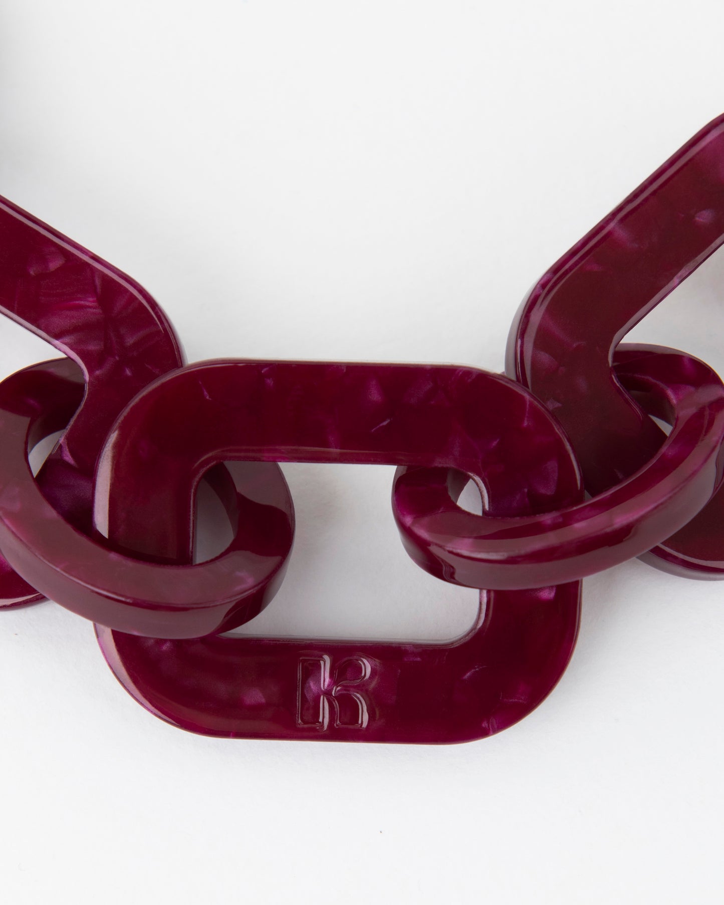 Bracelet ASTRE - Cerise -