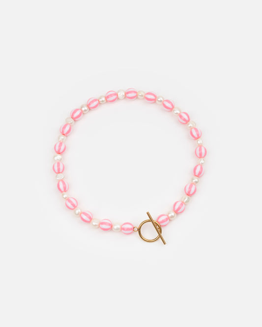 Collier DOLCE VITA - Rose -