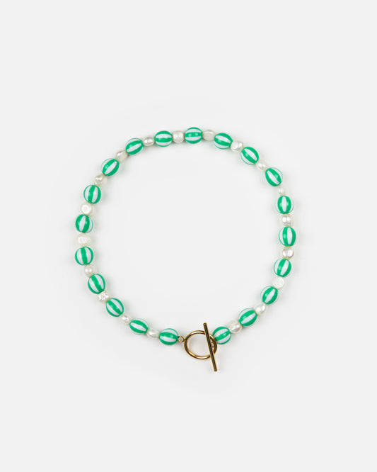 Collier DOLCE VITA - Vert -