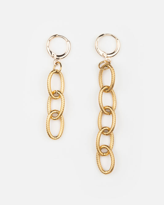 Boucles d'oreilles CASCADE