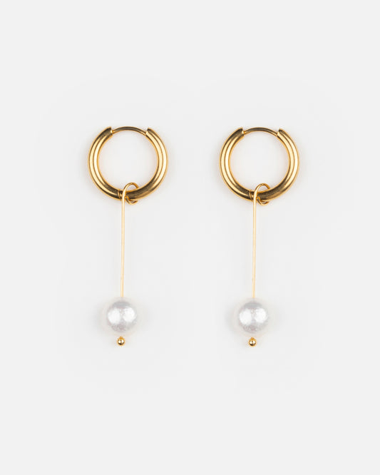 Boucles d'oreilles MINIMALE