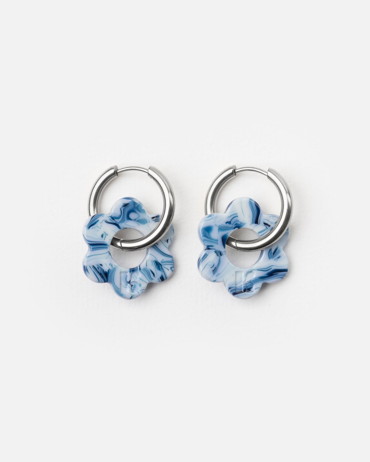 Boucles d'oreilles BABY FLEURETTE - Athènes -