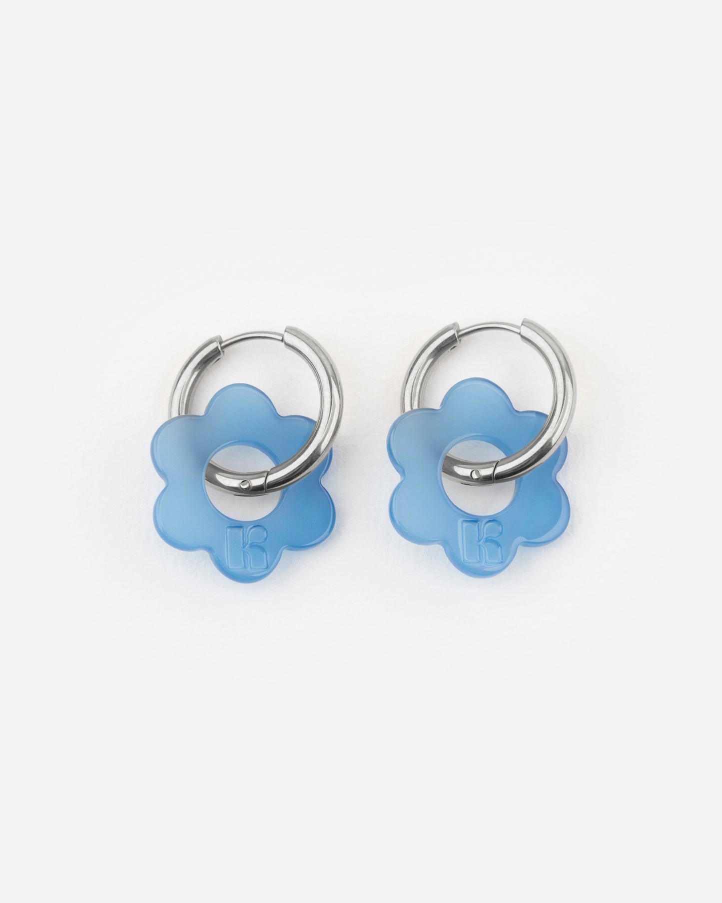 DUO BABY FLEURETTE - Bleu -