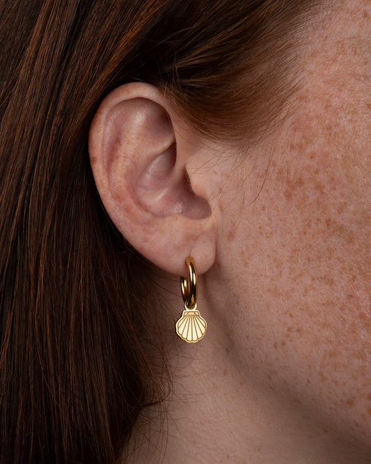 Boucles d'oreilles MERMAID