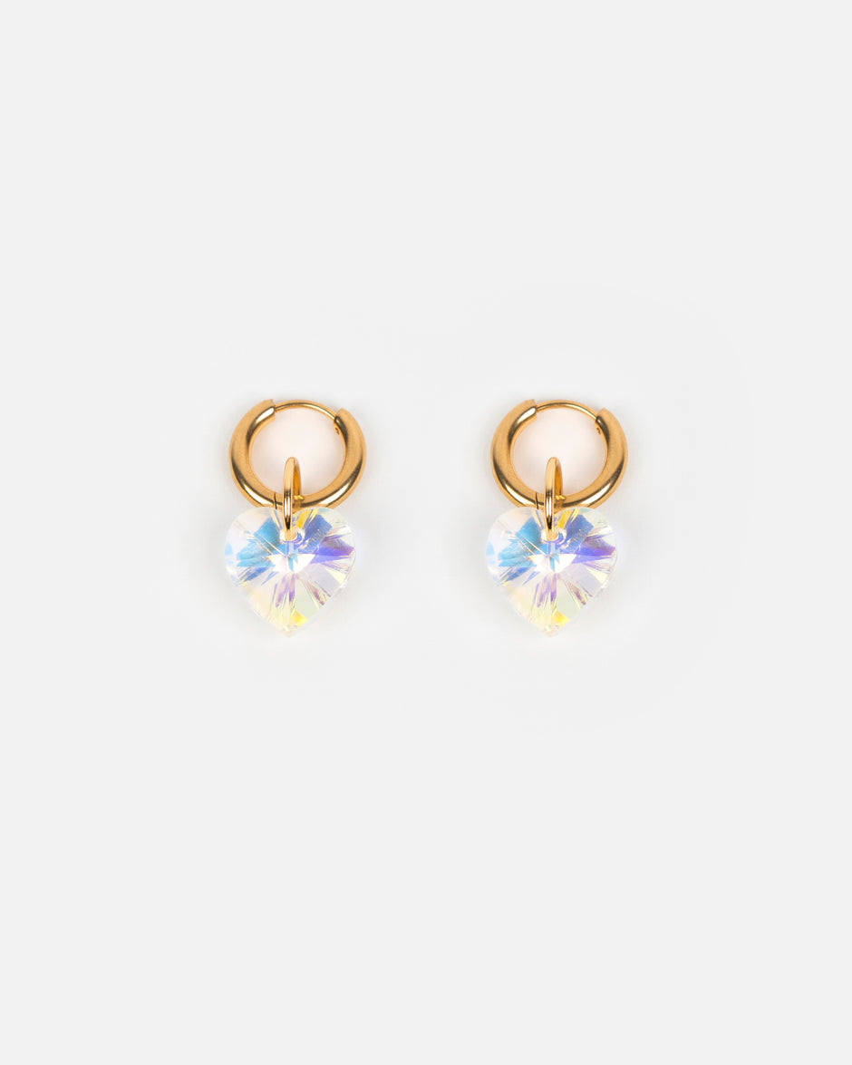 Lot De 6 Paires De Boucles D'oreilles Percées KARISMA - Neuf Avec étiquettes
