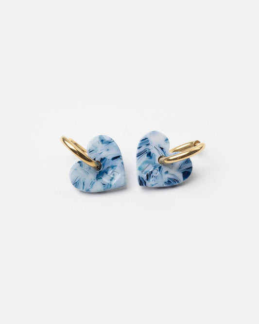 Boucles d'oreilles LOVA LOVA - Athènes -