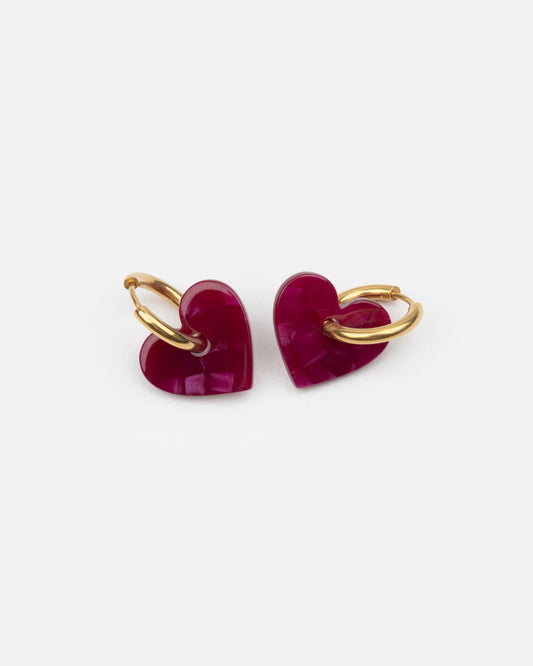 DUO LOVA LOVA - Cerise -