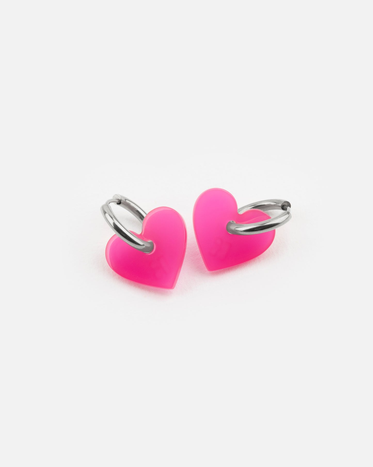 Boucles d'oreilles LOVA LOVA - Fuchsia -