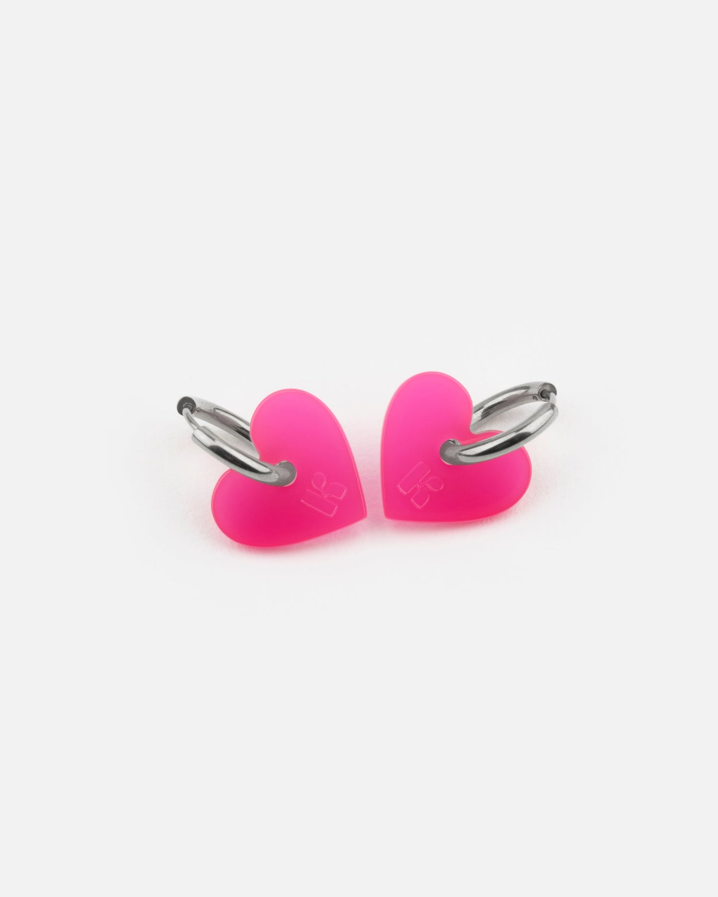 Boucles d'oreilles LOVA LOVA - Fuchsia -