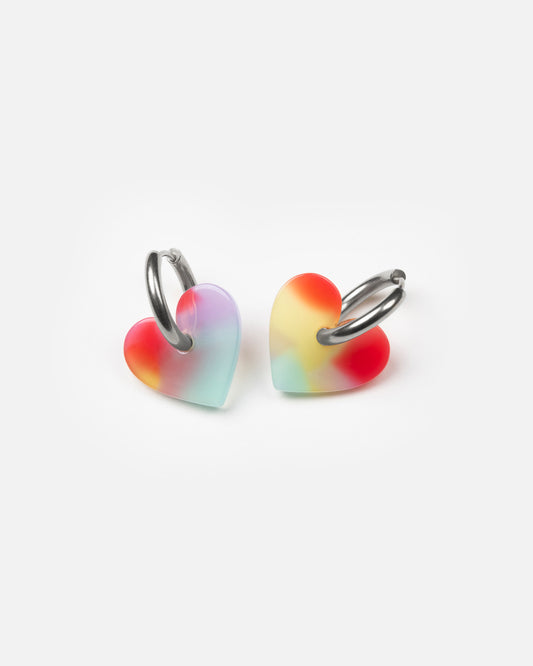 Boucles d'oreilles LOVA LOVA - Muse -