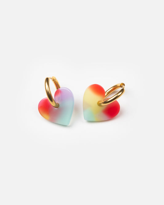 Boucles d'oreilles LOVA LOVA - Muse -