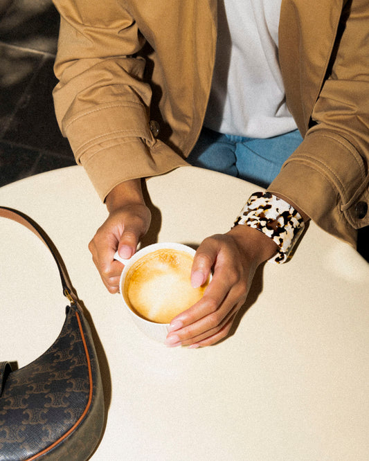 Bracelet STELLAR - Latte -