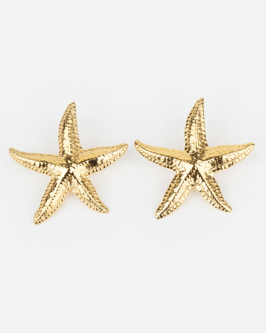 Boucles d'oreilles ETOILE DE MER