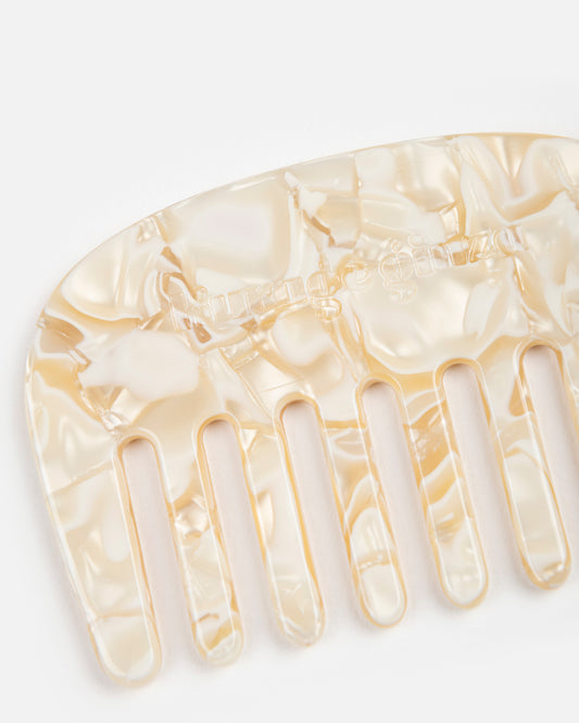 PEIGNE PIVOINE - NUDE -