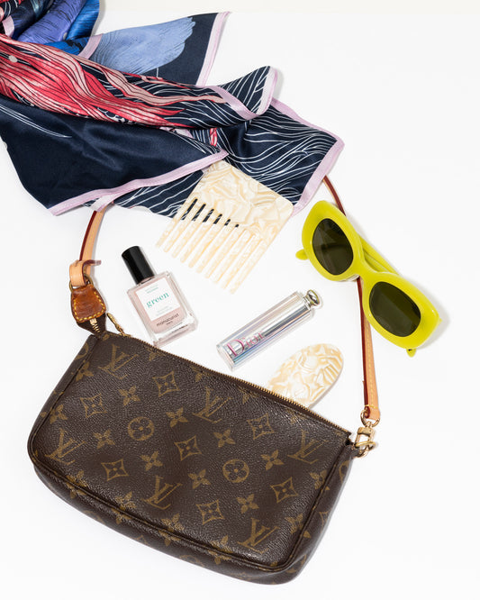 PEIGNE ANÉMONE - NUDE -