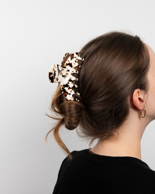 Pince à cheveux - Latte -