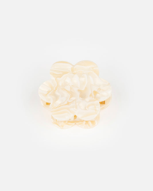 Pince à cheveux FLEURETTE - Nude -