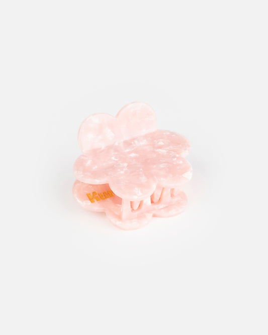 Pince à cheveux FLEURETTE - Rose -