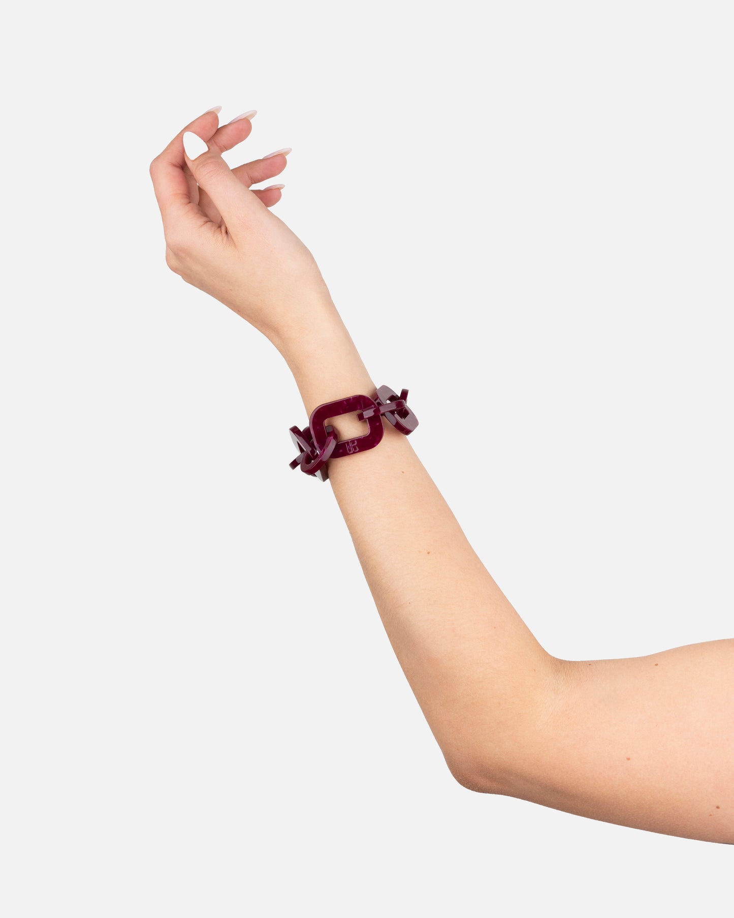 Bracelet ASTRE - Cerise -