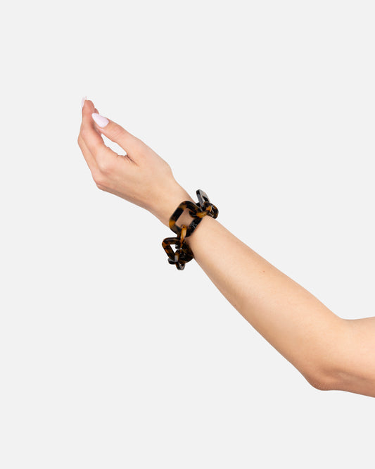 Bracelet ASTRE - Écaille -