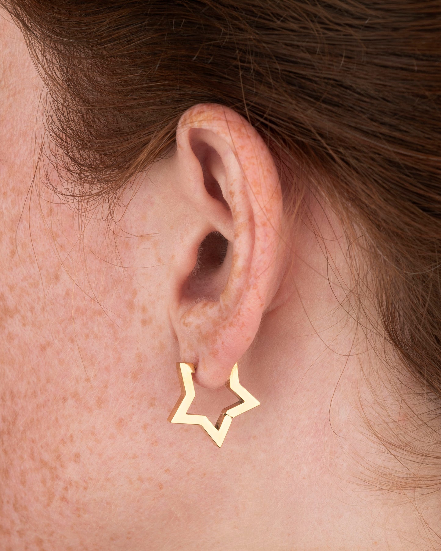 Boucles d'oreilles VOEU