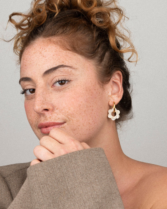 DUO BABY FLEURETTE Nude