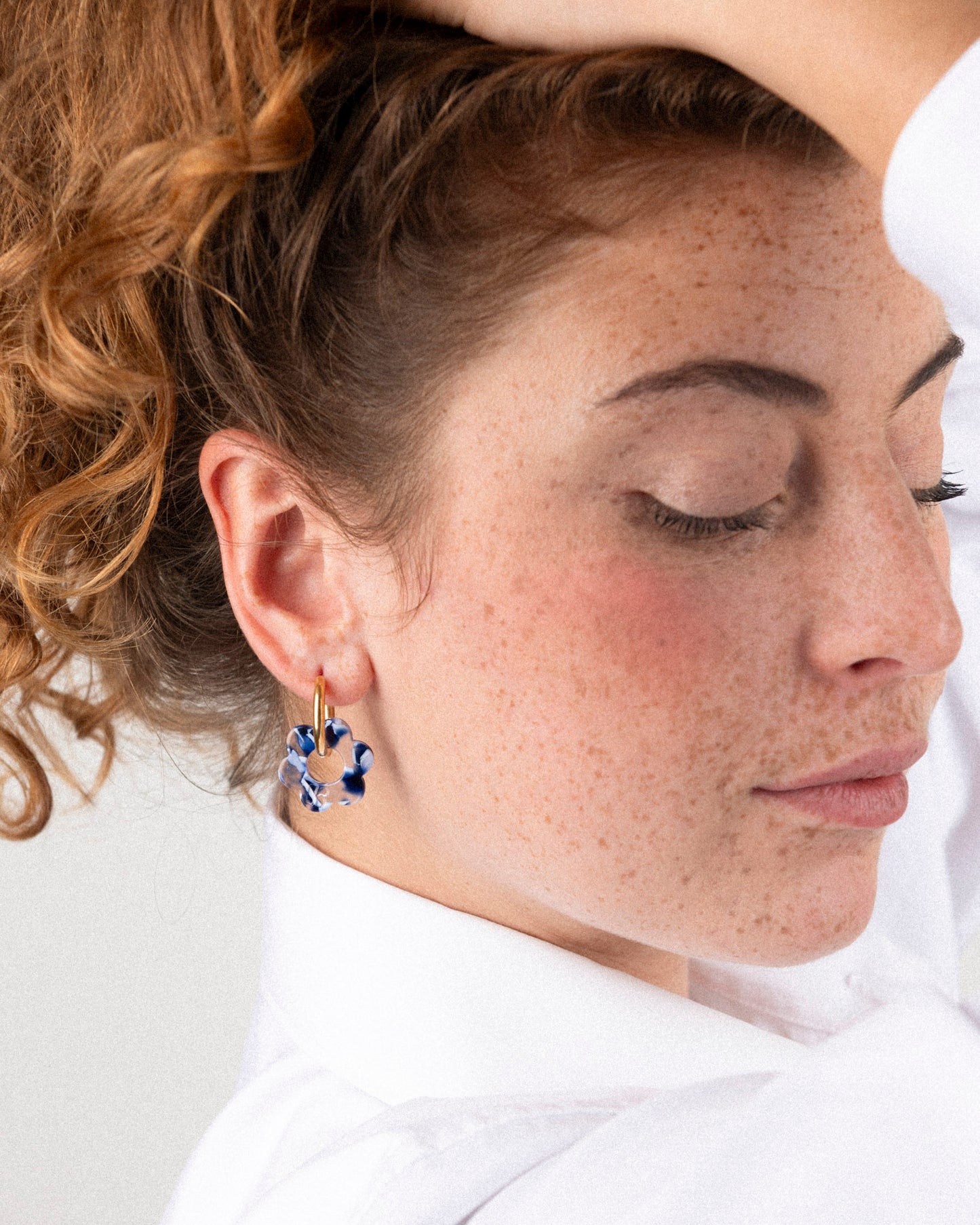 DUO BABY FLEURETTE Ocean