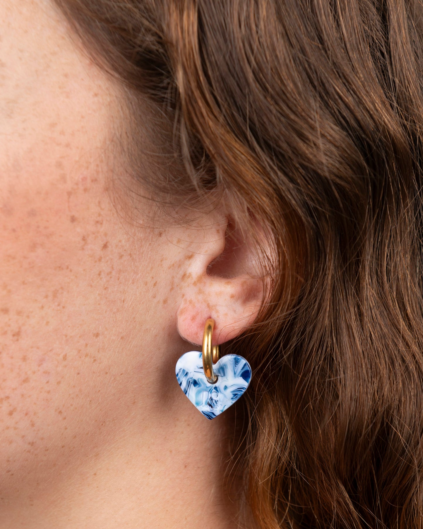 Boucles d'oreilles LOVA LOVA - Athènes -