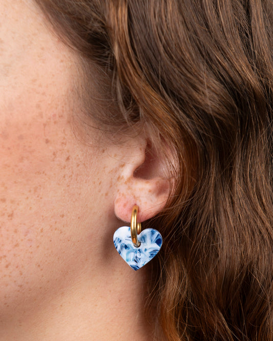 Boucles d'oreilles LOVA LOVA - Athènes -