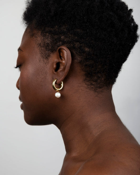 Boucles d'oreilles CRUSH