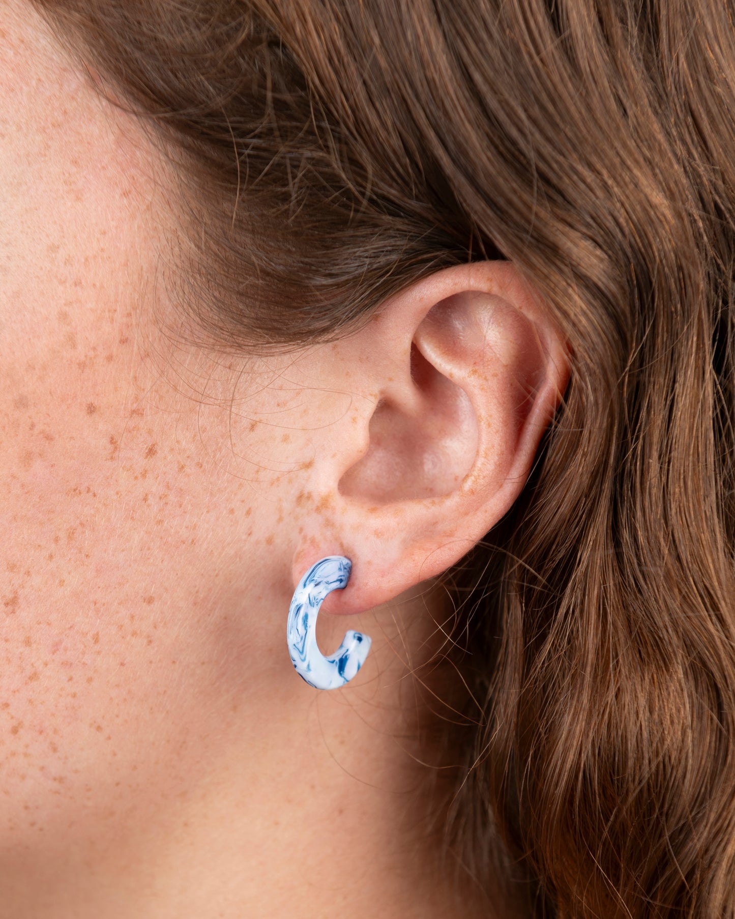 Boucles d'oreilles OSAKA - Athènes -