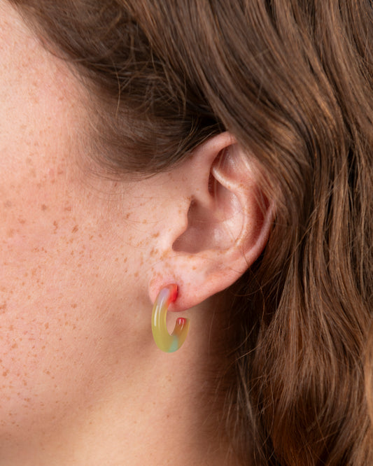 Boucles d'oreilles OSAKA - Muse -