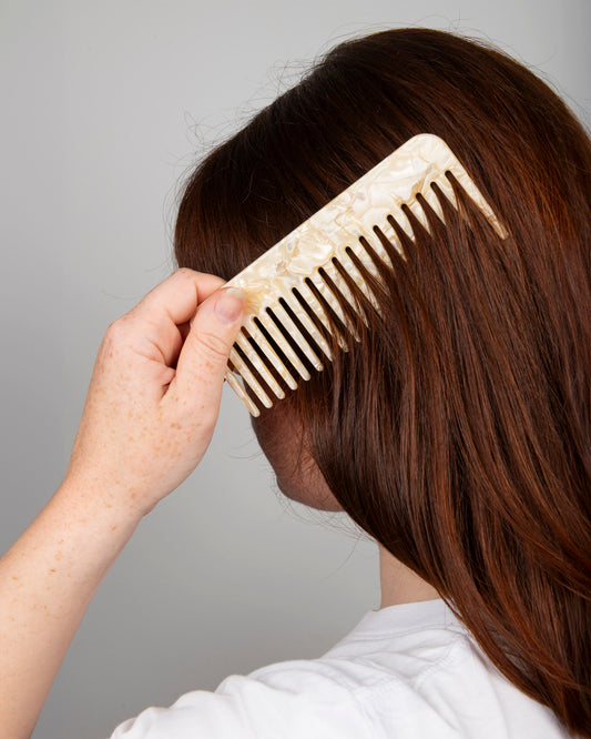 PEIGNE DAHLIA - NUDE -