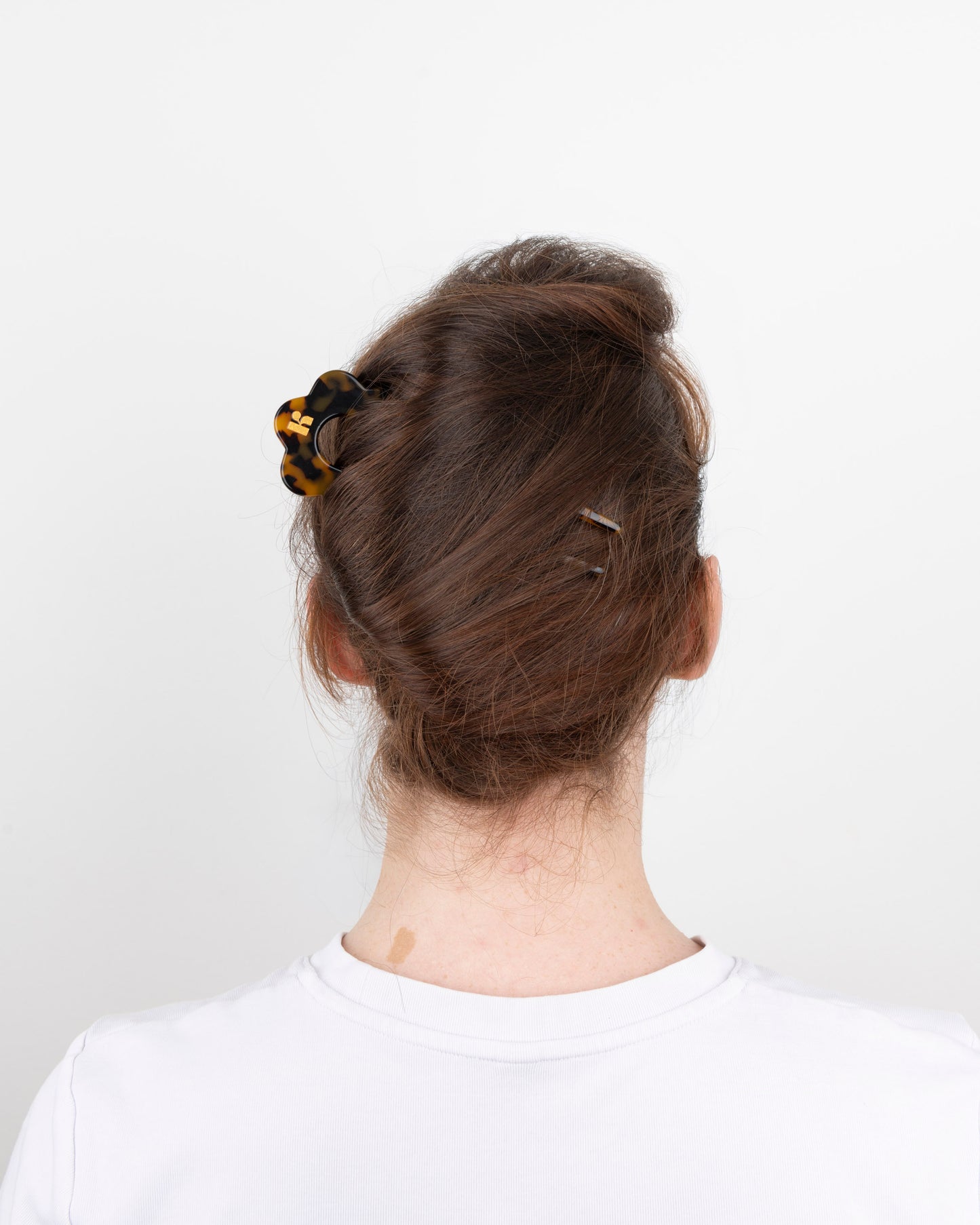 Pic à chignon - Ecaille -