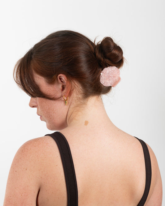 Pince à cheveux MERMAID - Rose -