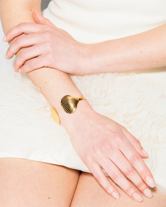 Bracelet COQUILLAGE - Grande taille -