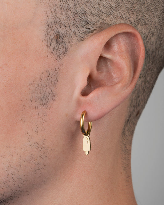 Boucles d'oreilles SORBET