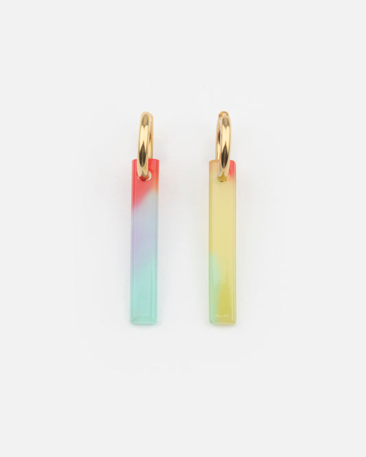 Boucles d'oreilles TSUKIJI - Muse -