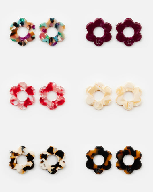 MAXI FLEURETTE - Sans anneaux -