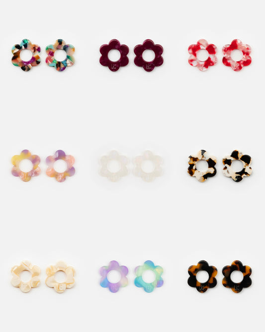 MAXI FLEURETTE - Sans anneaux -