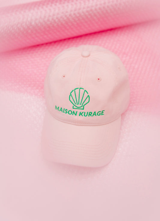 LA CASQUETTE - ROSE -