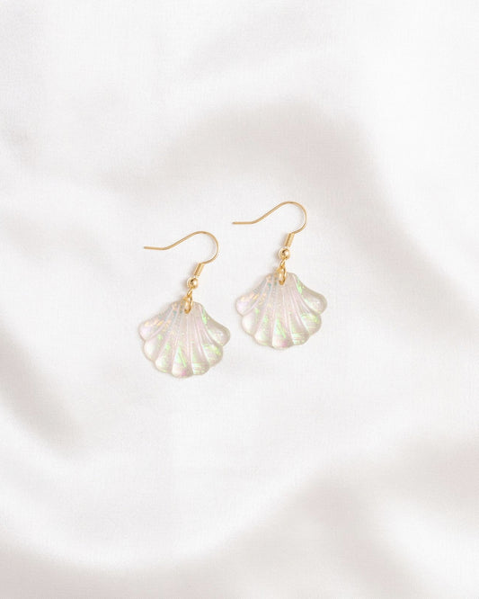 Boucles d'oreilles SIRÈNE